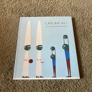 Laylah Ali: the Greenheads Series by Laylah Ali (2012, Trade Paperback) - Imagen 1 de 5