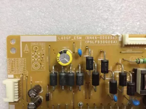 Original Samsung L40GF_ESM BN44-00666E Power Board PSLF930G06ABN44-00666A - Bild 1 von 5