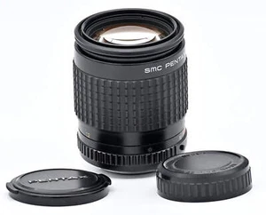 * USED * Pentax 135mm f2.8 SMC A Film SLR Lens - Picture 1 of 6