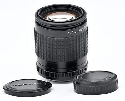 * USADO * Lente Pentax 135 mm f2,8 SMC A Film SLR Foto 1 de 4