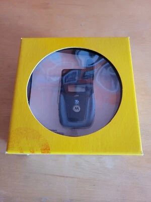 NEW IN BOX - MOTOROLA NEXTEL Digital i560 Wireless Phone:  Rare Cell Phone - Image 1 of 4