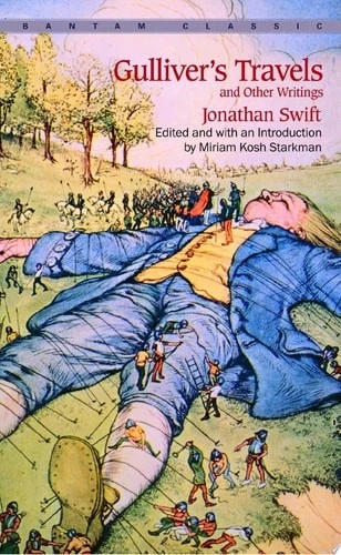 Gulliver's Travels and Other Writings (Bantam Classics) by Swift, Jonathan, Acce - Image 1 of 1