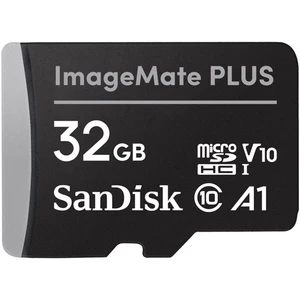 SanDisk 32GB ImageMate PLUS microSDHC UHS-1 Memory Card - Picture 1 of 1