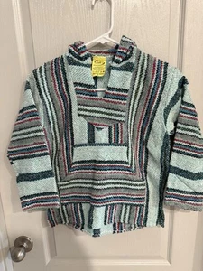 Franks Textiles Baja Hoodie s - Picture 1 of 3