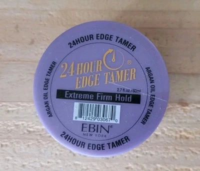 Domador de bordes Ebin 24 horas, sujeción firme extrema, 2,7 oz Foto 1 de 4