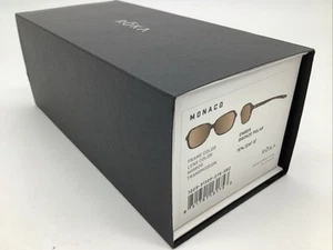 Roka Monaco Sunglasses Ember Frame Bronze Polar Lenses ORIGINAL BOX ONLY - Picture 1 of 6