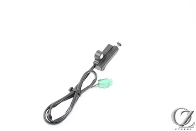 16 铃木 GSXS1000 GXS1000F 踢侧支架开关 — 第 1/4 张图片