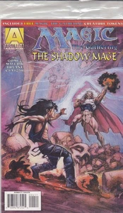 Magic: The Gathering - The Shadow Mage #4 (im Beutel) VF/NM; Armada | mit Token - w - Bild 1 von 1