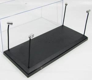 1/18 TRIPLE9 - VETRINA DISPLAY BOX - Lungh.LENGHT cm 35.5 X Largh.WIDTH T9-18991 - Foto 1 di 1
