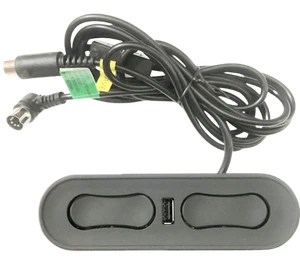 Flexsteel-Power Relaxsessel & Kopfstütze Ersatz Tastensteuerung mit USB - Schwarz - Bild 1 von 2