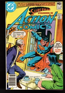 ACTION COMICS # 508 DC COMICS 1980 VF COMBINIAMO SPEDIZIONE!! - Foto 1 di 4