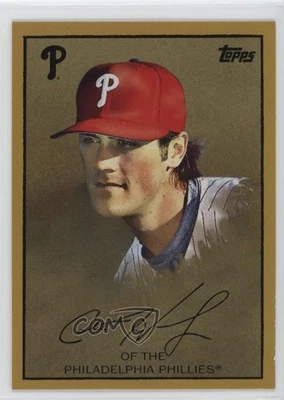 2008 Topps T205 Cole Hamels #TCP39 - Image 1 of 2