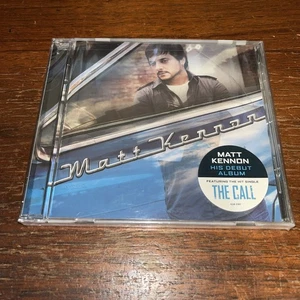 Matt Kennon by Matt Kennon (CD, May-2010, BamaJam Records) - New - Case Cracked - Imagen 1 de 10