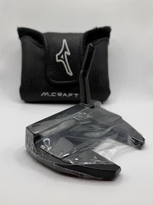 New Mizuno M. Craft X Six 6 S Putter - Head ONLY! lefty - Picture 1 of 4