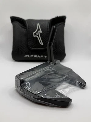 New Mizuno M. Craft X Six 6 S Putter - Head ONLY! lefty - Image 1 of 4