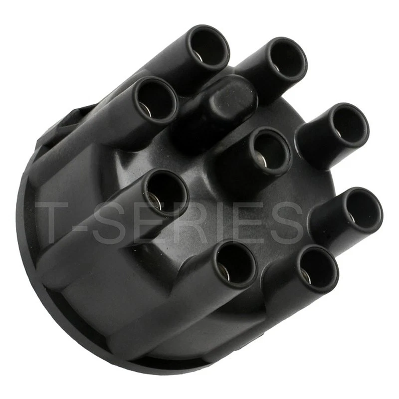 For Plymouth Barracuda 64-70 Standard CH409T Tru-Tech Ignition Distributor Cap - Imagem 1 de 3