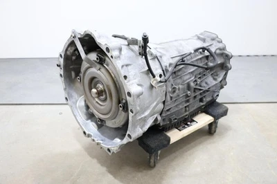 2020 - 2024 NISSAN TITAN 5.6L 4X4 9 SPEED AUTOMATIC TRANSMISSION ASSEMBLY OEM - Image 1 of 4