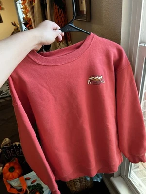 Billabong Women’s Fleece Crewneck Hardly Worn Sweatshirt Size Large - Image 1 of 4