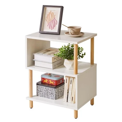 Table dAppoint，Table Basse，Table De Nuit Sobre，pour Chambre à Coucher/Salon/C... - Photo 1/4