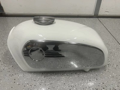 Tanque de combustível torradeira BMW R50/5 R60/5 R75/5 original do fabricante cabeça de ar a gás genuína - Imagem 1 de 4