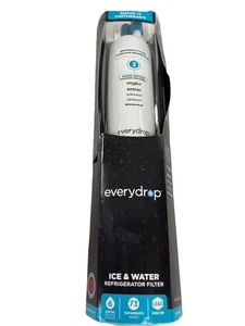 Everydrop Ice & Water Refrigerator Filter 3 Brand New Sealed - Picture 1 of 10