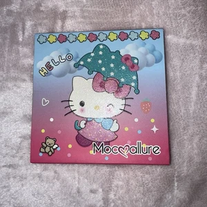 Paleta de sombras de ojos Hello Kitty Mocmallure 9 colores nueva - Imagen 1 de 9