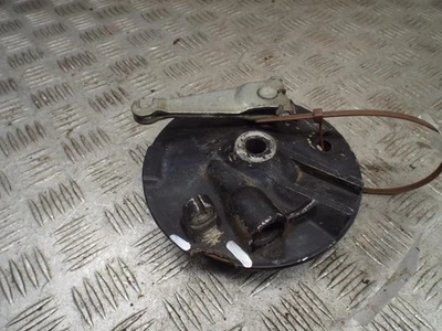 Yamaha DT100 3A3 DT 100 1980-1983 Front Brake Braking Drum Plate - Image 1 of 4