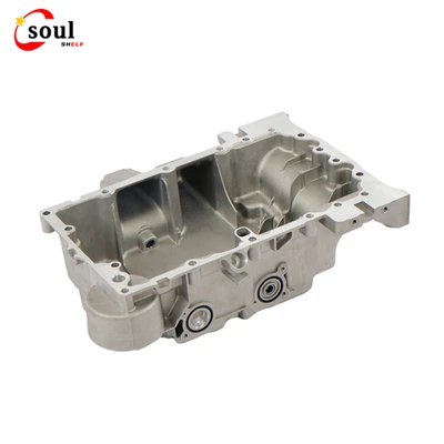 Engine Oil Pan Fit For Volvo S60 S80 S90 V60 XC60 XC70 XC90 2015-2018 L4 2.0L Foto 1 de 4