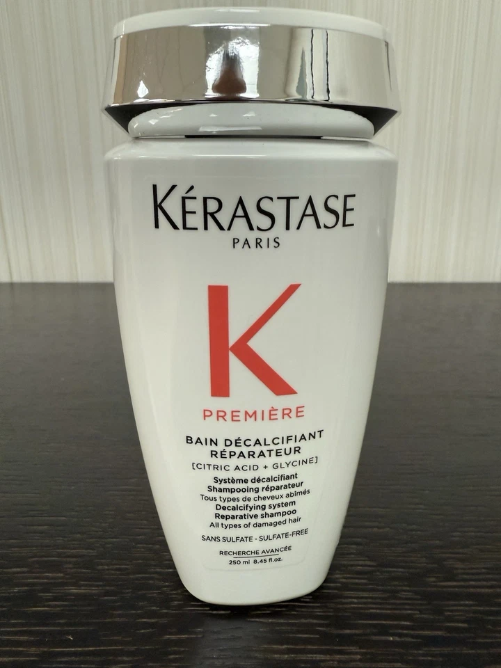 Champú Kerastase Premiere Bain Decalcifiant Reparador 8,45 oz / 250 ml Foto 1 de 1