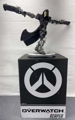 Estatua de Blizzard Overwatch 1/6 Reaper auténtica casi nueva remitente original coleccionable  Foto 1 de 4