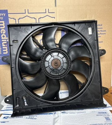 2005-2010 Jeep Grand Cherokee Commander 5,7 л HEMI гидравлический вентилятор охлаждения 24017515 - Изображение 1 из 4