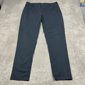 Pantalones Birddogs para hombre 38x32 azul marino Tech Performance pluma de golf para tu boomstick - Imagen 1 de 9