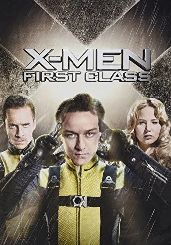 ACTION/ADVENTURE X-Men First Class (US IMPORT) DVD NEW - Image 1 of 1