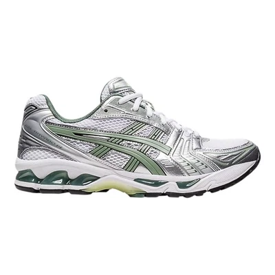 ASICS Gel-Kayano 14 White Pure Silver numero EU 39.5-US 6.5 (1201A019-107) - Immagine 1 di 4