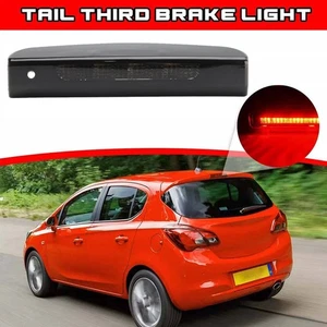 High Level Third Brake Light Lamp 13188045 For Vauxhall Corsa D/E 5 Door 2007-19 - Picture 1 of 8