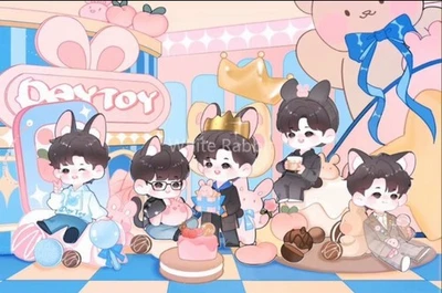 Xiao Zhan Mini Bed Table Desk Folding Portable Laptop Desk - Image 1 of 2