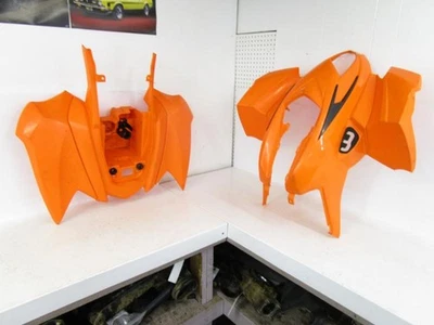 2006-2013 Arctic Cat DVX 300 250 Front Rear Fenders 3306-696 - Image 1 of 4