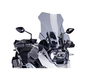 Cupolino GMW Parabrezza Fume' Chiaro Touring BMW R 1200 GS ADVENTURE 2014 2018 - Foto 1 di 3