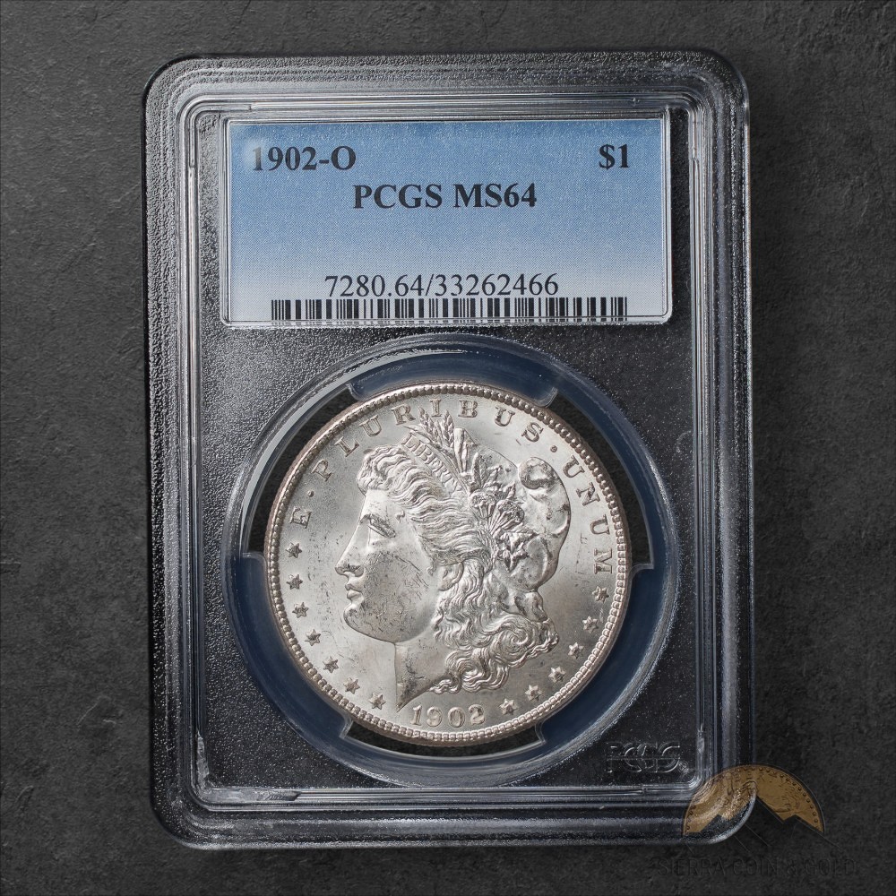 1902 O Morgan Ms64 for sale | eBay