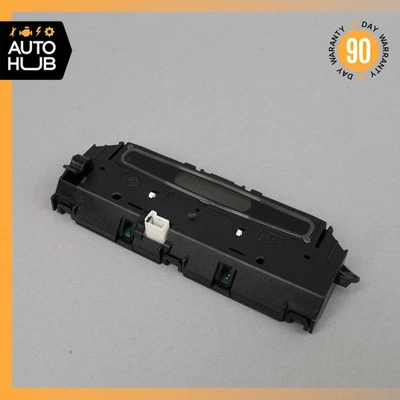 03-06 Mercedes R230 SL500 SL55 módulo de relógio de exibição 0015420314 fabricante de equipamento original - Imagem 1 de 4