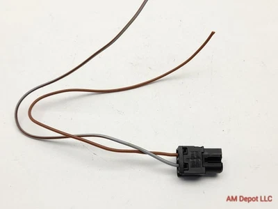 2007 BMW 335i 335xi 328xi 328i E90 E92 номерной знак свет разъем косичка - Изображение 1 из 4