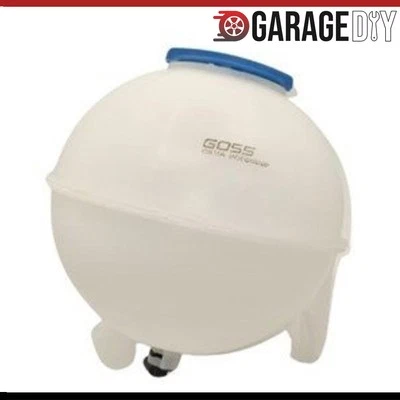 Goss Coolant Expansion Tank For Vw Crafter 30-35 2.5 Tdi 2.5 5 Cylinder - image 1 of 2