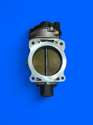 Cuerpo de acelerador electrónico Dorman 977-557 compatible con mods seleccionados de Ford/Lincoln Foto 1 de 4