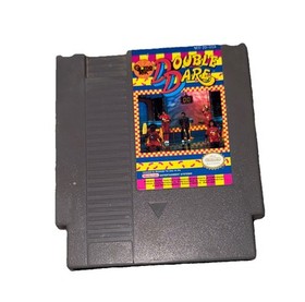 Double Dare (Nintendo Entertainment System) NES Authentic Cartridge Only