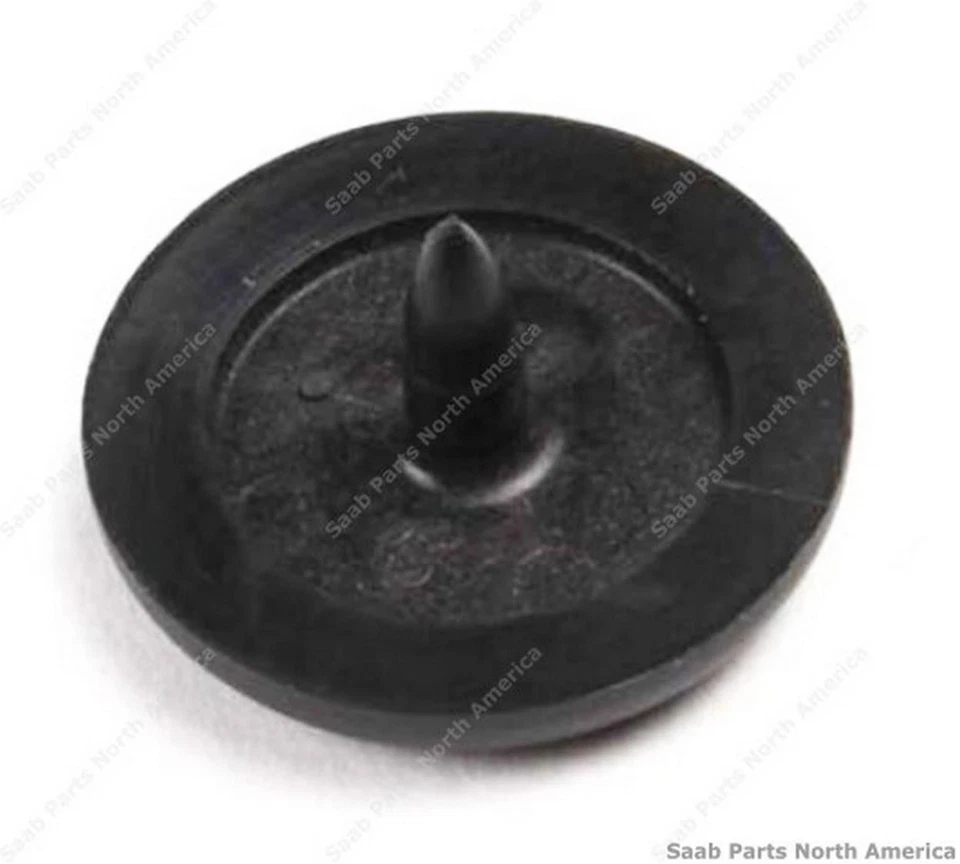 Genuine Saab Seat Belt Stop Button For 1994-1997 Saab 900 9617853-AC Foto 1 de 1