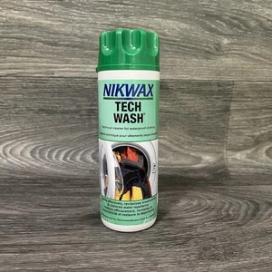 Nikwax Tech Wash für wasserdichte Kleidung grün 10 fl. oz. - Bild 1 von 4