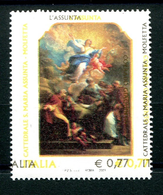 variedade de estampa dourada fortemente deslocada, - Imagem 1 de 1