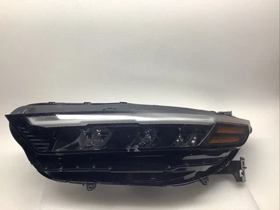 OEM 2023 2024 2025 Honda Accord Full LED Headlight LH Left Driver Side DAMAGED - Image 1 of 4