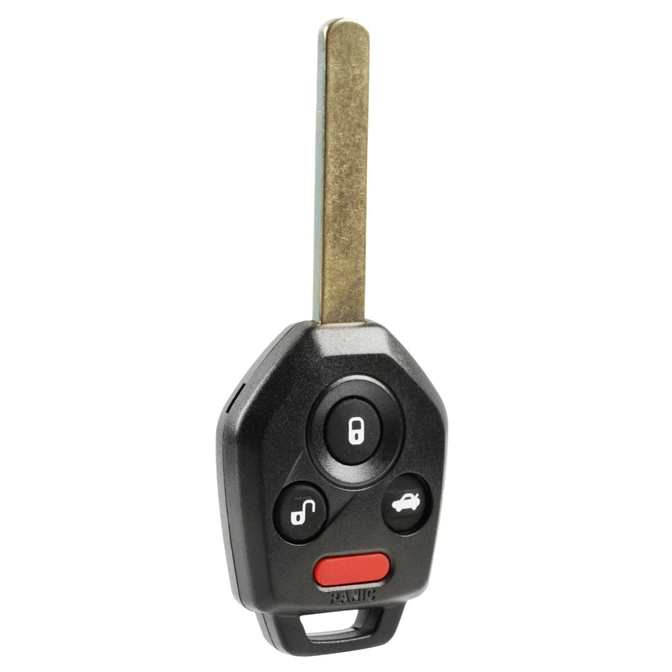 Key Fob Remote for 2010 2011 2012 2013 2014 Subaru Legacy Outback CWTWBU766 4D60 Foto 1 de 4