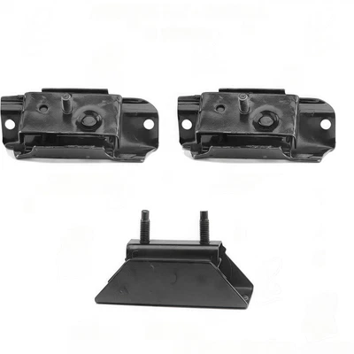 Kit de montaje de motor para Ford F-250 1991 1992 1993 5,8 L V8 Foto 1 de 4